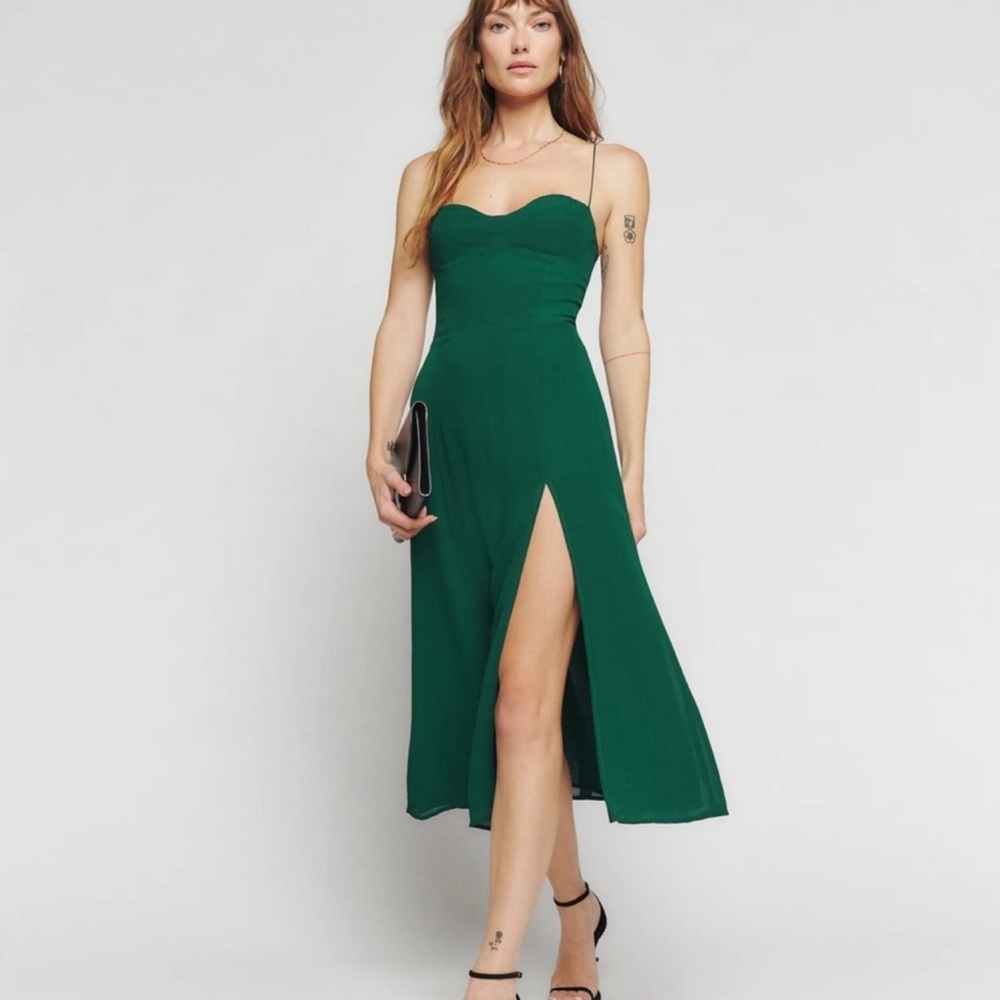 Reformation Juliette dress
